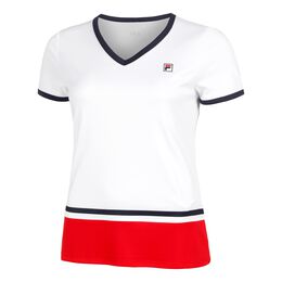 Tenisové Oblečení Fila T-Shirt Elisabeth